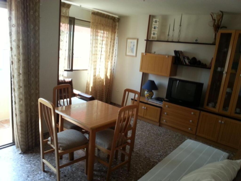 Villajoyosa Piso المظهر الخارجي الصورة